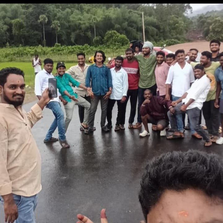 ప్రపంచ స్నేహితుల దినోత్సవ వేడుకలు...